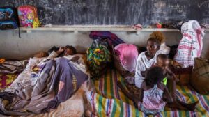 Madagascar: 3,7 milhões de pessoas enfrentarão fome crítica até o final do ano