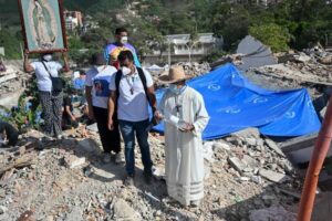 Venezuela: após terremoto, Igreja elabora guia para proteção de crianças em abrigos