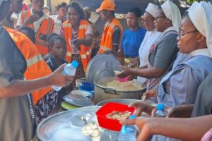 Moçambique: missionárias em solidariedade  às vítimas das inundações em Xai-Xai