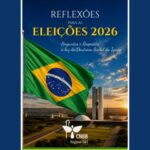 Regional Sul 1 lança subsídio para iluminar as Eleições 2026 à luz da Doutrina Social da Igreja