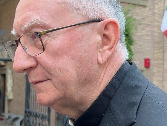 Parolin: a paz ainda é inexistente na Ucrânia, no Irã se retorne às negociações