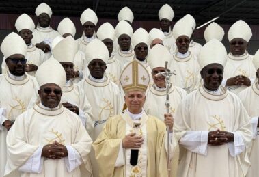 Papa Leão, Angola, três meses depois … (II)