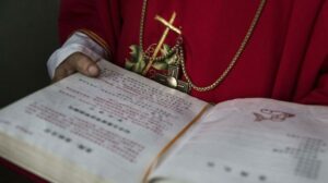 Bispo de Chifeng consagrado na China