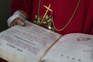 Bispo de Chifeng consagrado na China