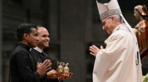 Papa a homens consagrados dos EUA: vida comunitária exige amor e partilha de tudo