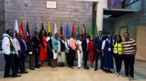 Amecea, os jovens africanos: “Somos o futuro, mas também o presente da Igreja”