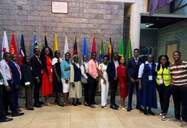 Amecea, os jovens africanos: “Somos o futuro, mas também o presente da Igreja”