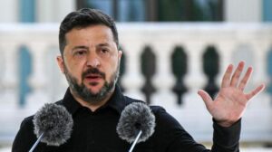 Guerra na Ucrânia, Zelensky reitera: paz duradoura é necessária
