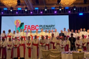 O cardeal Tagle à FABC: olhar para Cristo, o verdadeiro construtor de pontes
