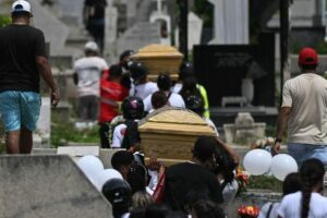 Terremotos na Venezuela: bispos ecoam indignação pela negligência do Estado