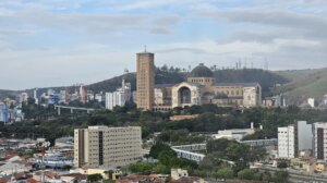 Pasconeiros em movimento: um encontro de todos os regionais