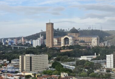Pasconeiros em movimento: um encontro de todos os regionais
