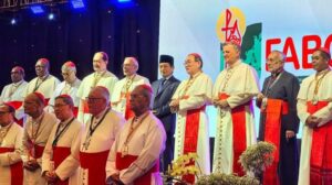 A Igreja na Ásia no caminho sinodal