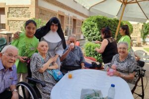 Dia dos Avós: transmitir a ternura de Deus a cada idoso