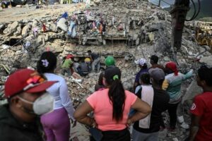 Venezuela, um mês após o terremoto. Os bispos: ser “samaritanos”