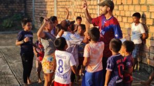 Leão XIV aos jovens peruanos: com a sua santa rebeldia sirvam os esquecidos