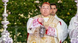 Cardeal Kikuchi: a Igreja na Ásia, comunidade de realidades diversas unidas por uma só fé