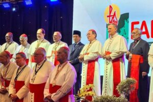 Cardeal Grech, Igreja na Ásia protagonista do caminho sinodal