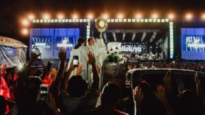 O Papa aos jovens: usem as redes sociais e a inteligência artificial com moderação e disciplina