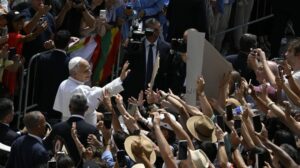 Apelo de Leão para a Terra Santa: se volte a negociar uma solução política justa
