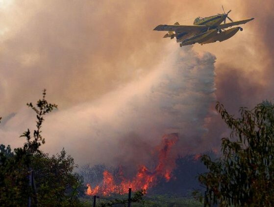 Incêndios na Europa: a resposta da Igreja na Espanha aos 325 mil desabrigados