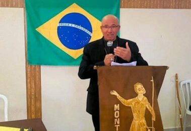 Patriarca de Lisboa reforça espiritualidade monfortina no reencontro com Jesus