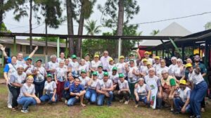 Juventude amazônica em 1.200 vozes e 31 novos 'sim' ao chamado de Deus