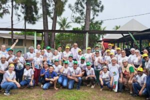 Juventude amazônica em 1.200 vozes e 31 novos 'sim' ao chamado de Deus