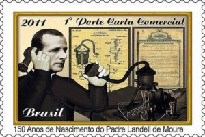 O incrível padre Roberto Landell de Moura