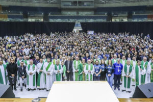 Encerramento do 9º Encontro Nacional da Pascom reúne participação histórica e reafirma a comunicação como missão da Igreja