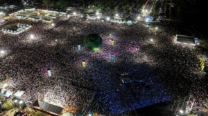 Mensagem do Papa Leão XIV ao Festival Halleluya: carinho e proximidade