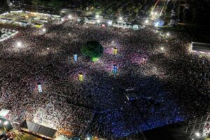 Mensagem do Papa Leão XIV ao Festival Halleluya: carinho e proximidade