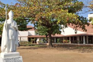 Viagem missionária a Moçambique e Angola