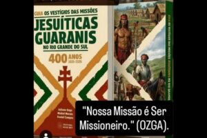 Guia dos Vestígios das Missões Jesuíticas Guaranis no Rio Grande do Sul: 400 Anos (1626–2026)