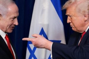 EUA-Irã: Trump oferece nova chance para a paz. Esta terça, Netanyahu na Casa Branca