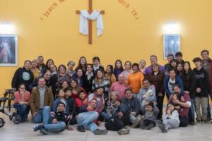 Obra Santa Mônica, Argentina: um caminho de esperança contra as dependências