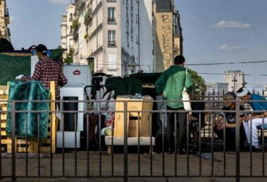 Santa Sé: é preciso planejamento urbano que não exclua os últimos e indigentes