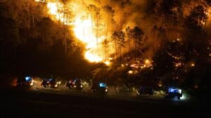 França e Espanha: as Igrejas ao lado das vítimas dos incêndios devastadores