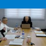 Presidência do Regional Sul 1 da CNBB realiza reunião de trabalho na sede regional