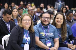 Nova Coordenação Nacional da Pascom Brasil é anunciada durante o 9º Encontro Nacional