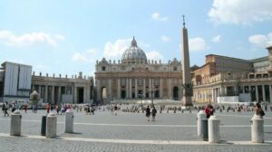 Papa assina a nova “Constituição” do Estado da Cidade do Vaticano