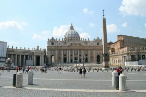 Papa assina a nova “Constituição” do Estado da Cidade do Vaticano