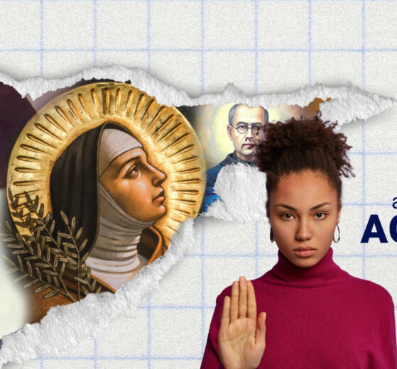 Agosto – Um chamado que transforma vidas
