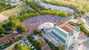 Medjugorje, o Papa aos jovens: redescubram a beleza do encontro com o Senhor
