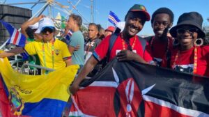 Papa aos jovens equatorianos: sejam promotores do perdão e da paz