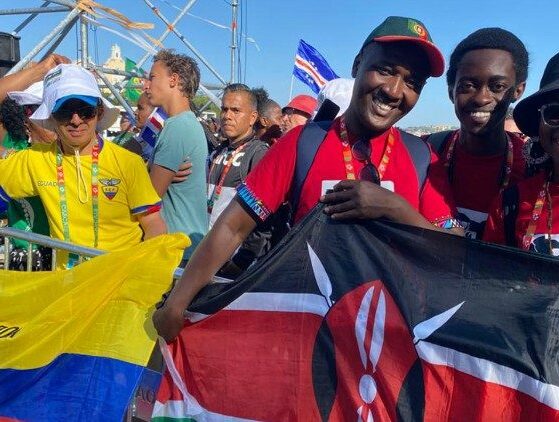 Papa aos jovens equatorianos: sejam promotores do perdão e da paz