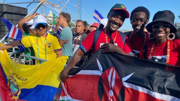 Papa aos jovens equatorianos: sejam promotores do perdão e da paz