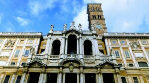 Roma, em 5 de agosto, retorna a festa de “Nossa Senhora das Neves”