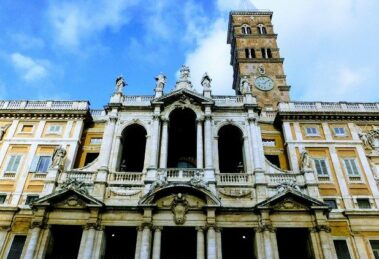 Roma, em 5 de agosto, retorna a festa de “Nossa Senhora das Neves”