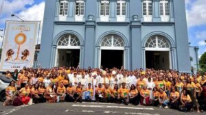 ‘Mês vocacional’: quando Deus chama pelo nome e a Amazônia responde
